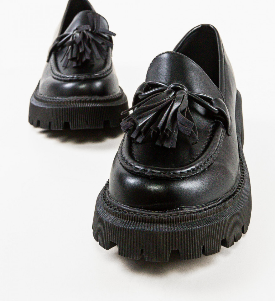 Pantofi Casual dama Jessica Negri - Img 3
