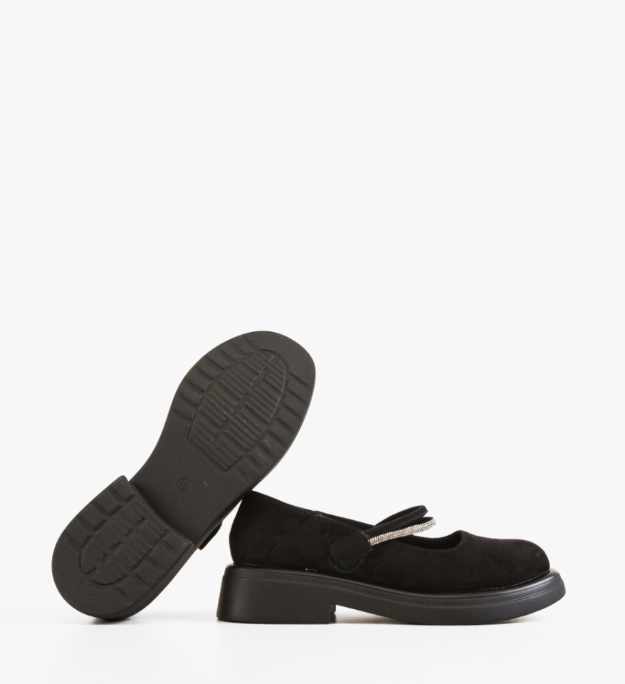 Pantofi Casual dama Maeve Negri 3 - Img 3
