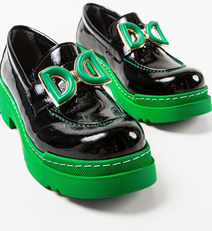 Pantofi Casual dama Markyez Negri 2 - Img 4