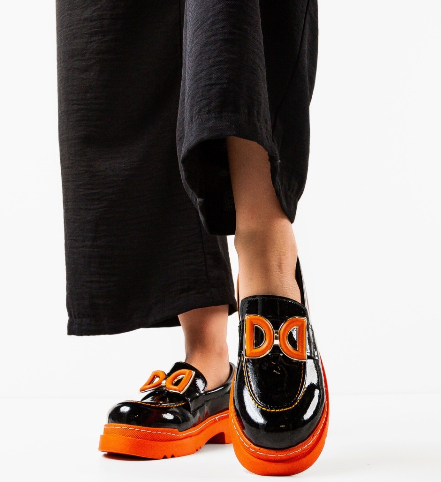 Pantofi Casual dama Markyez Negri 3 - Img 5
