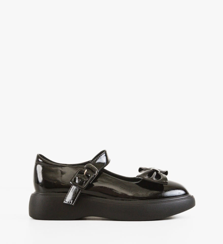 Pantofi Casual dama Melkior Negri - Img 1