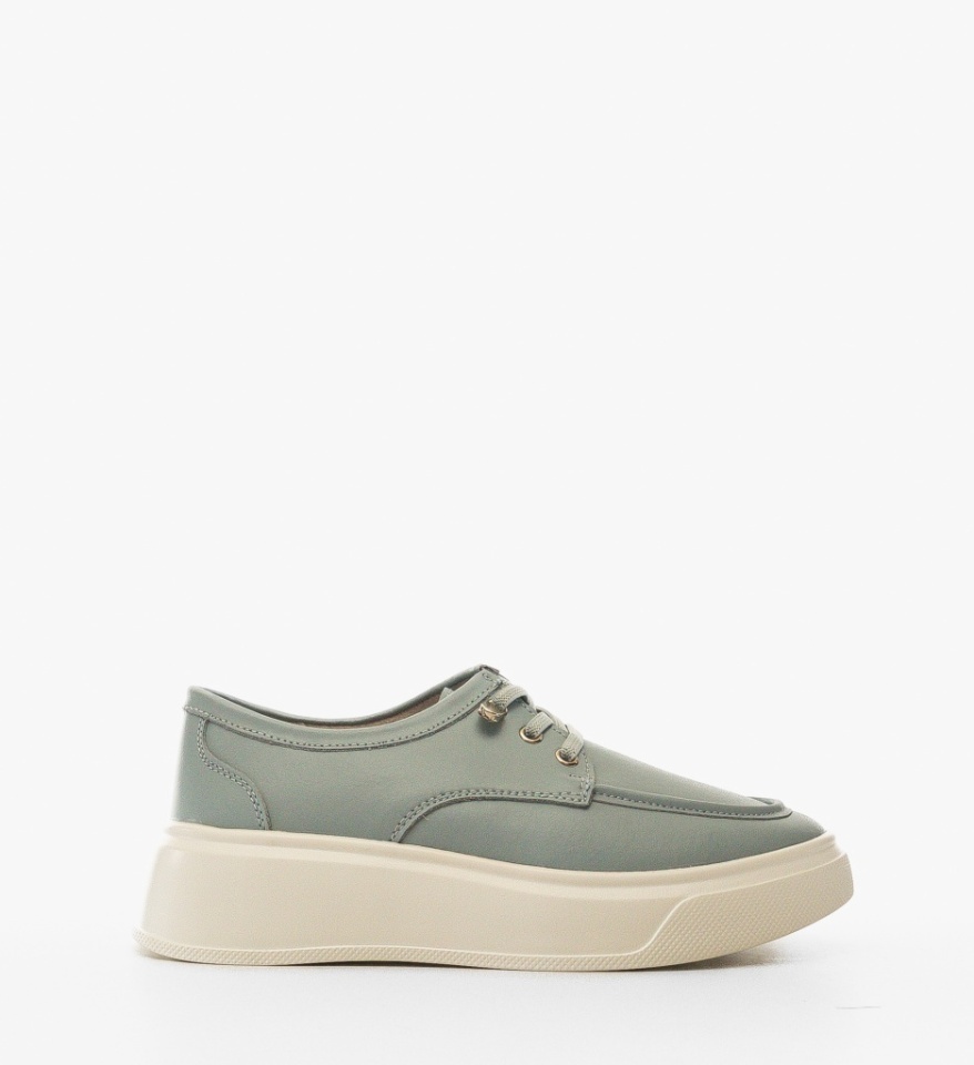 Pantofi Casual dama Naenia Albastrii - Img 1