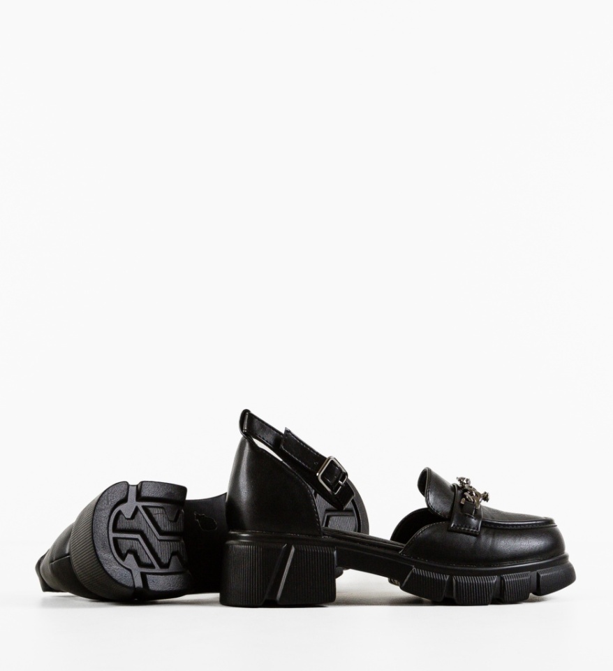 Pantofi Casual dama Nasana Negri - Img 2