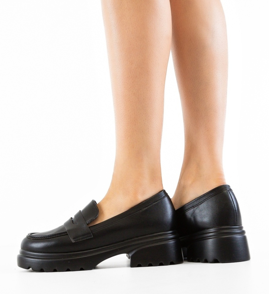 Pantofi casual dama Nowe Negri 2 - Img 2