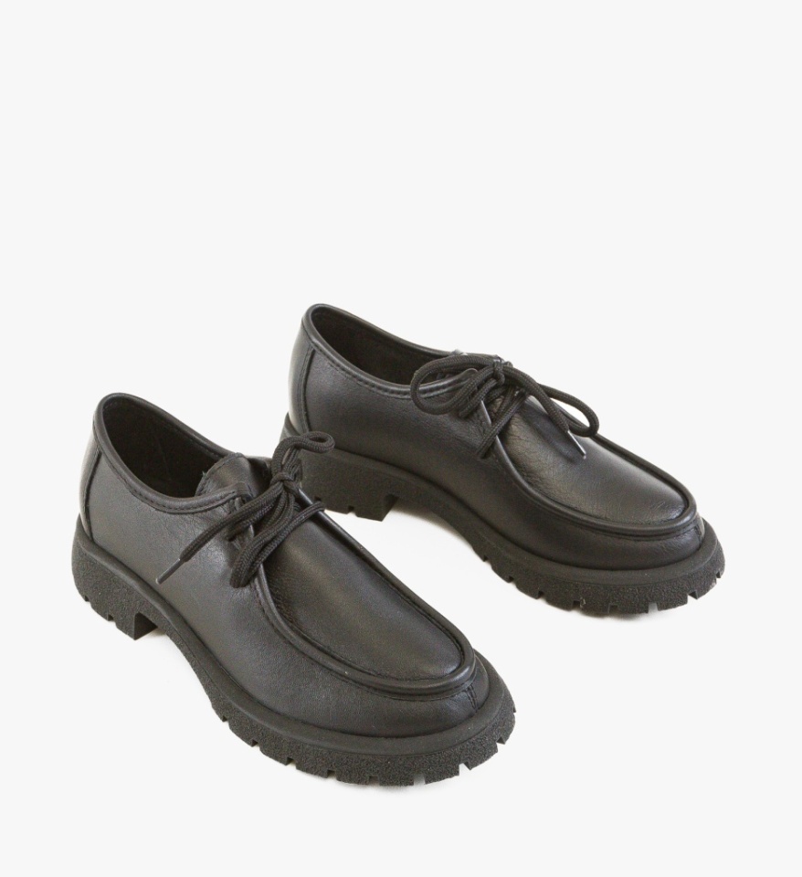 Pantofi casual dama Palome Negri - Img 2