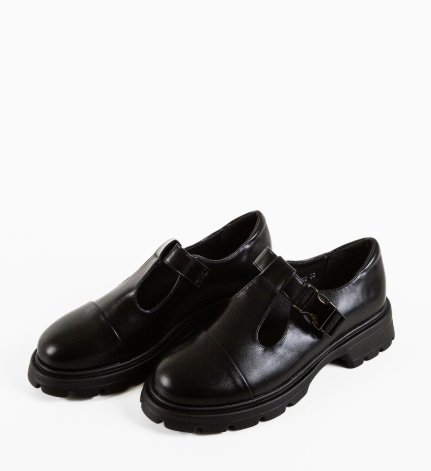 Pantofi Casual dama Remingto Negri 2 - Img 3