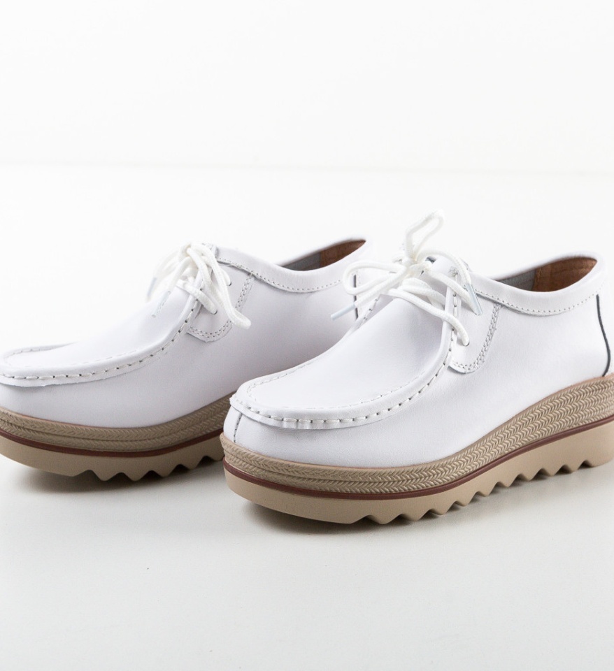 Pantofi casual dama Sag Albi - Img 10
