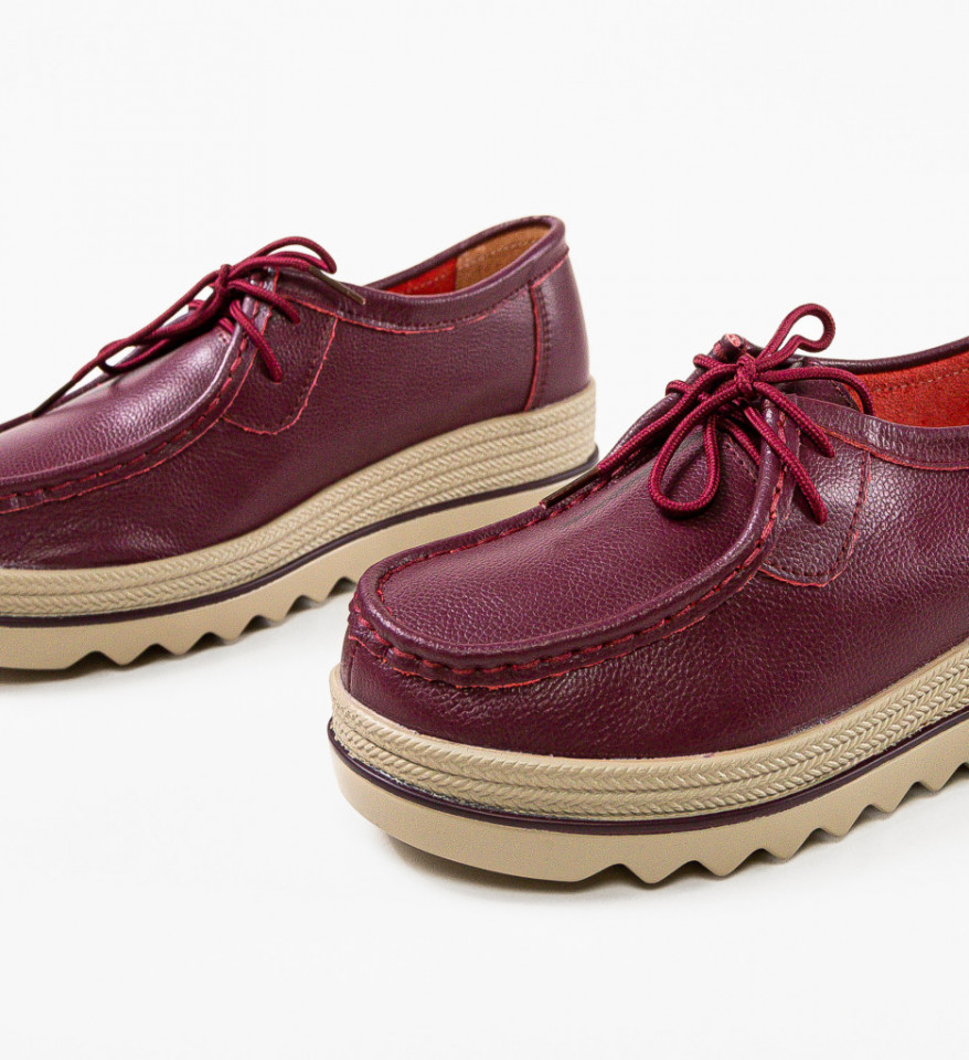 Pantofi casual dama Sag Grena - Img 3