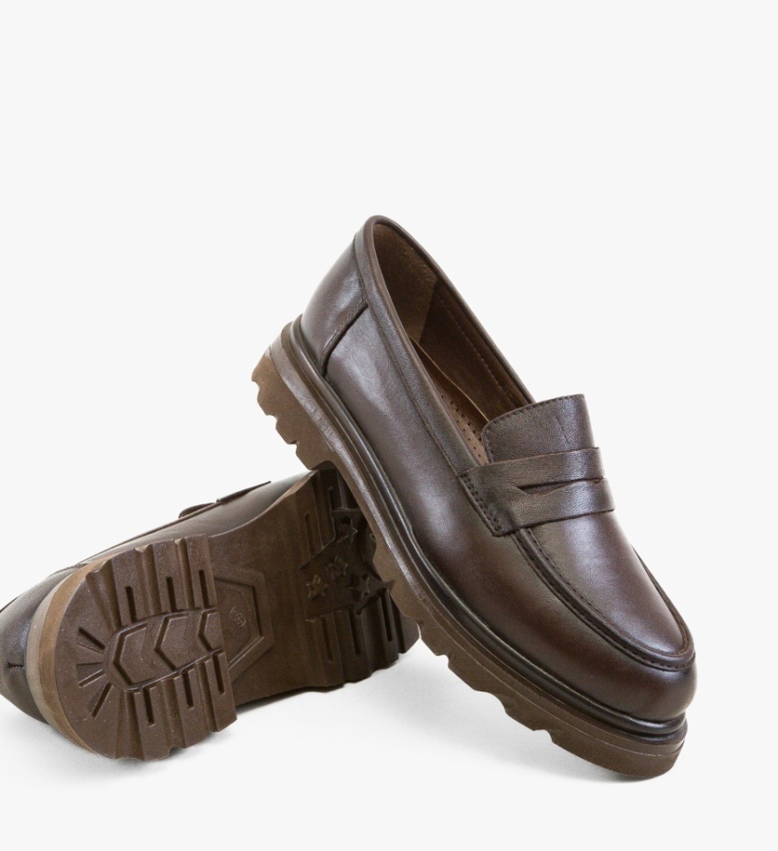 Pantofi casual dama Sheep Maro - Img 2
