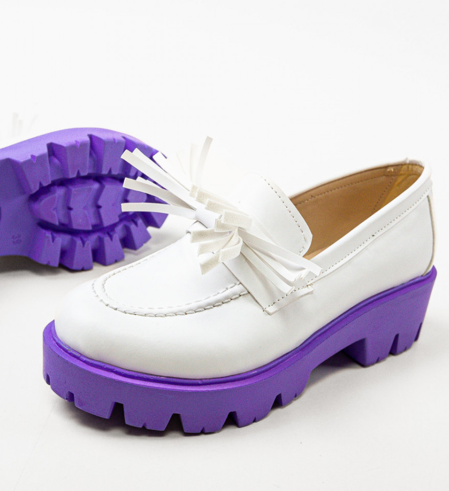 Pantofi Casual dama Sigvald Albi - Img 3