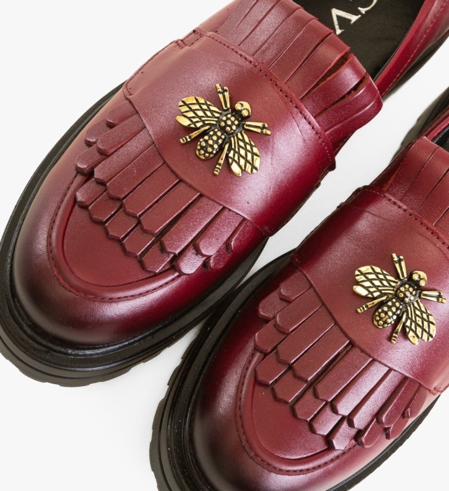 Pantofi casual dama Zenin Grena - Img 6