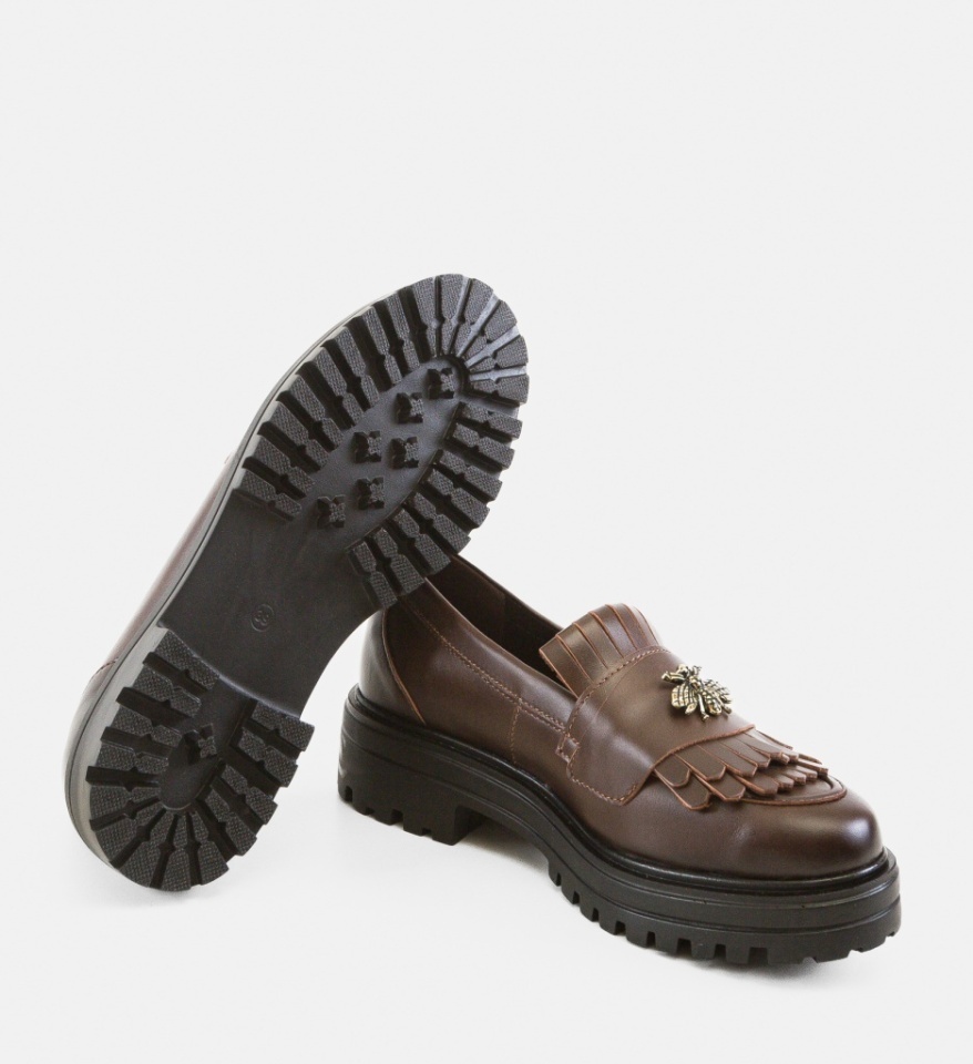 Pantofi casual dama Zenin Maro - Img 2