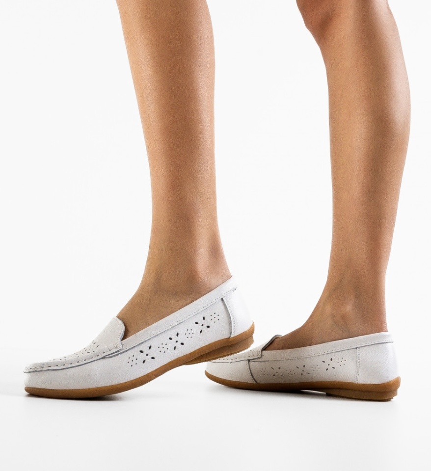 Pantofi Casual Debar Albi - Img 5