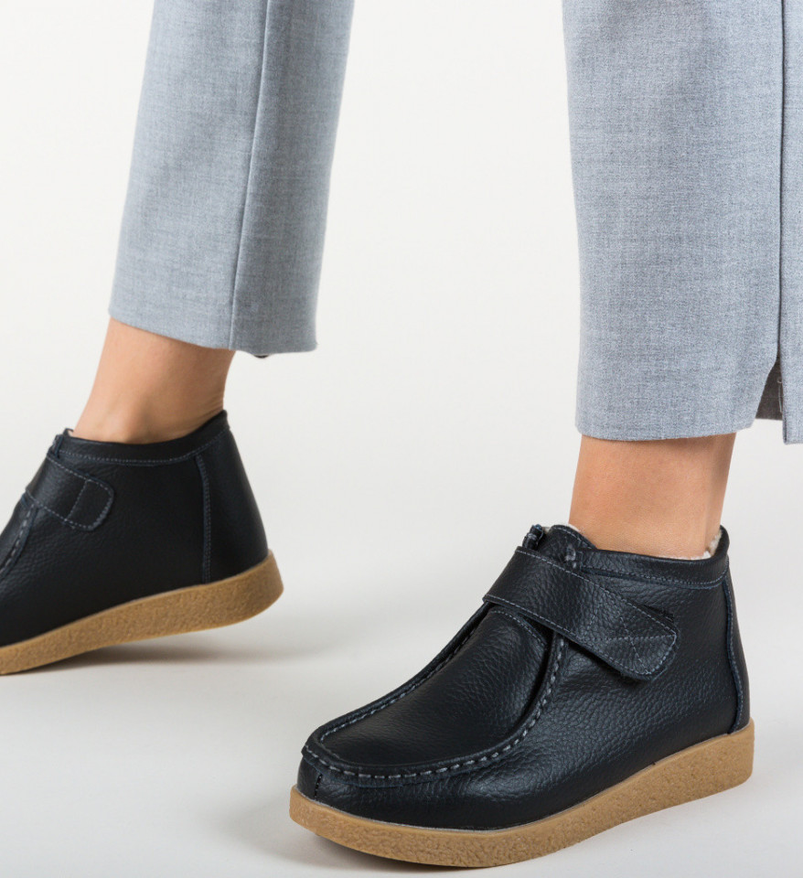 Pantofi Casual Debir Negri 2