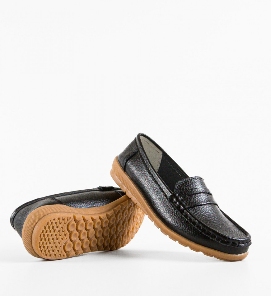 Pantofi Casual Etro Negri - Img 2