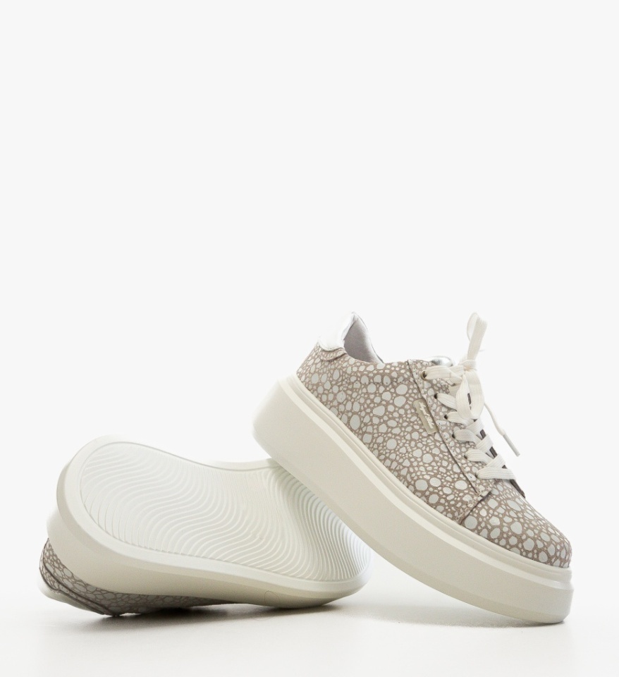 Pantofi Casual Ganey Albi - Img 2