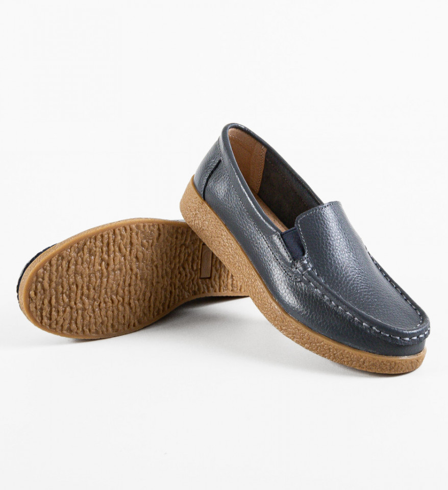 Pantofi Casual Givy Gri - Img 4