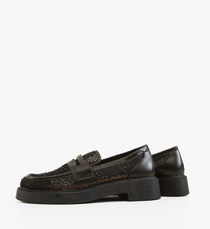 Pantofi casual Hoffm Negri - Img 2