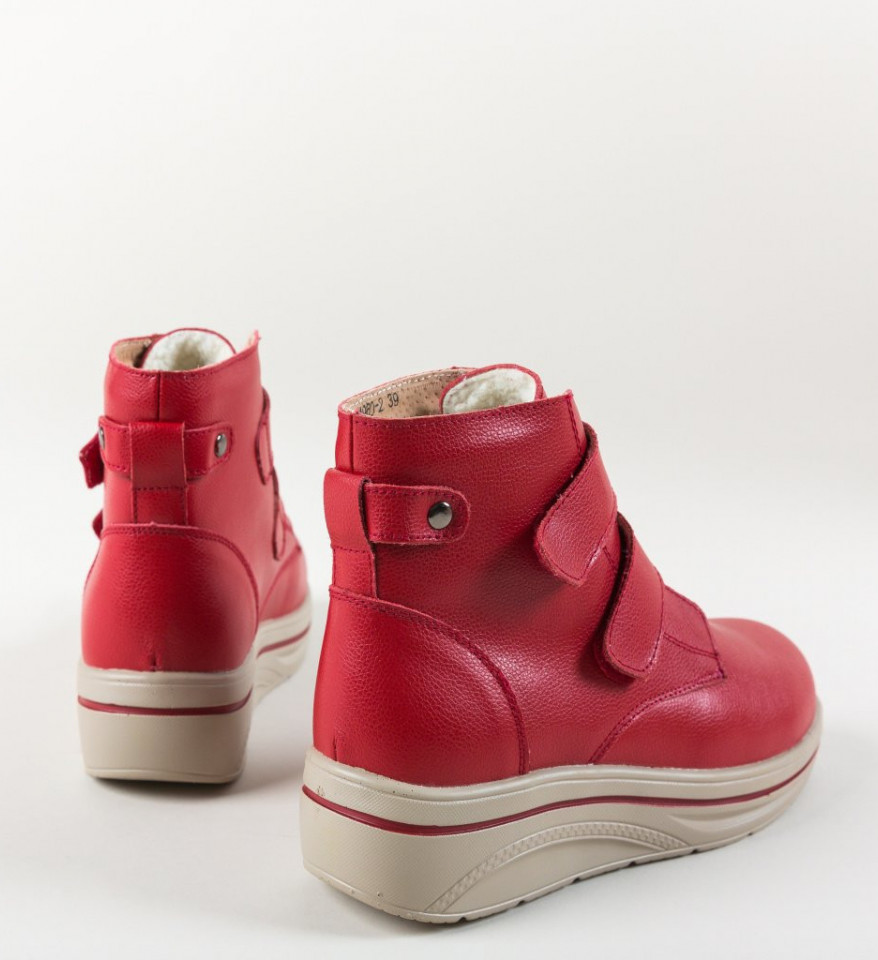 Pantofi Casual Jabal Rosii - Img 7