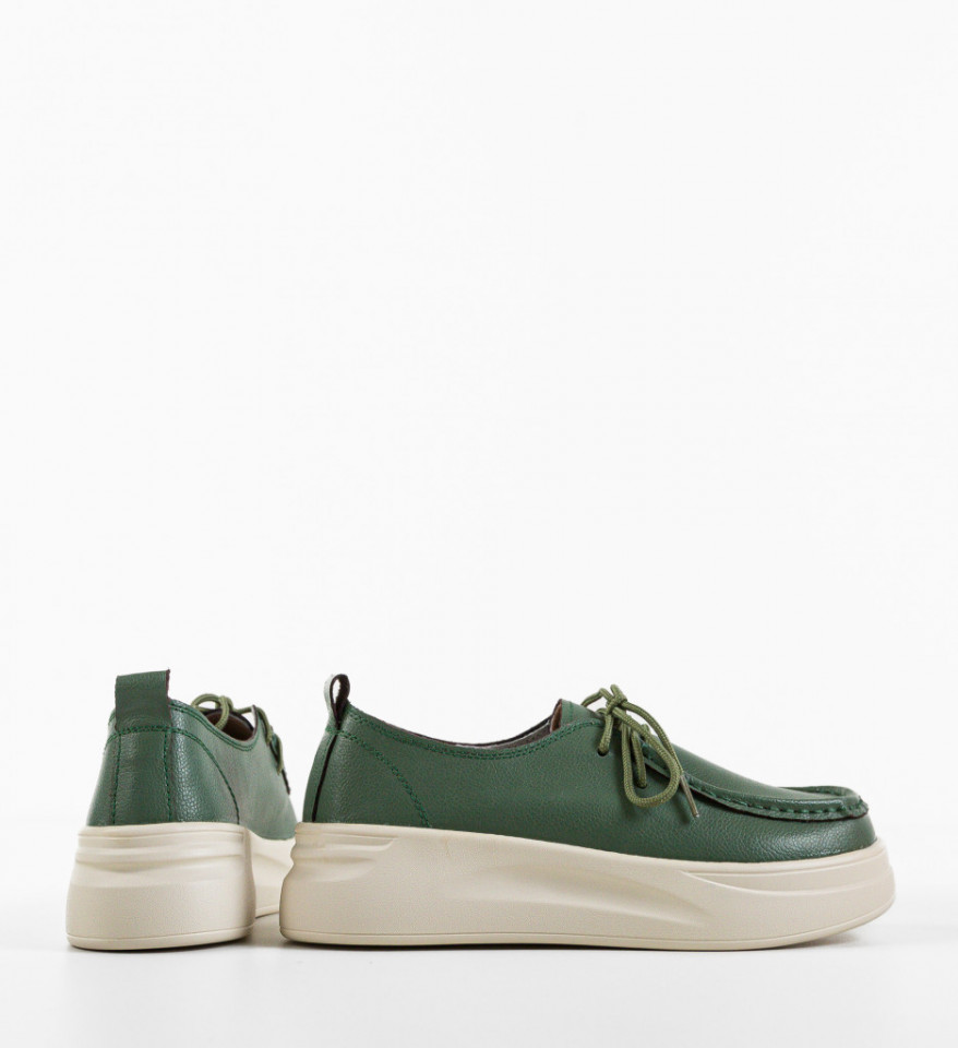 Pantofi Casual Jange Verzi - Img 3
