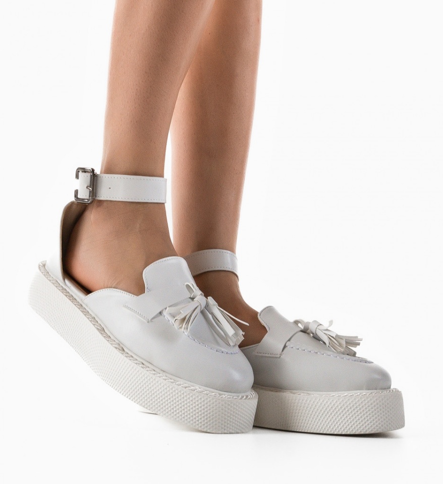 Pantofi Casual Kalin Albi - Img 6