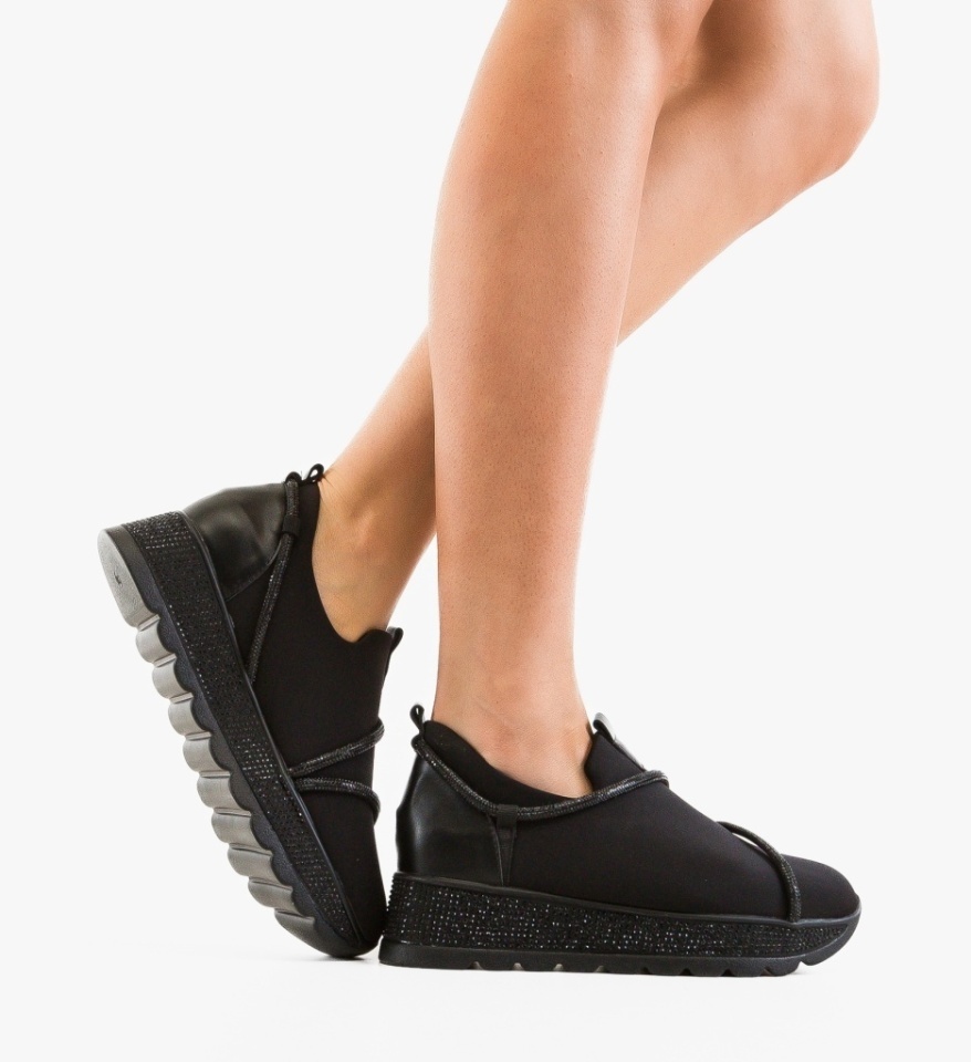 Pantofi Casual Kambe Negri 3 - Img 6