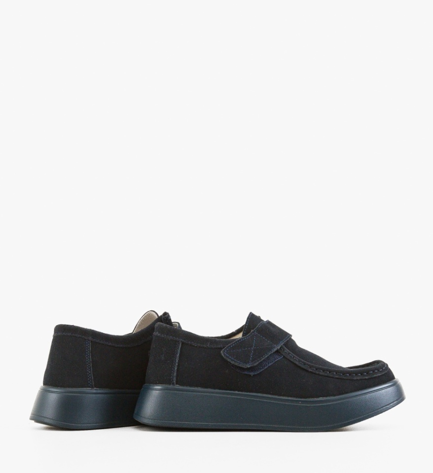 Pantofi Casual Lina Bleumarin - Img 2