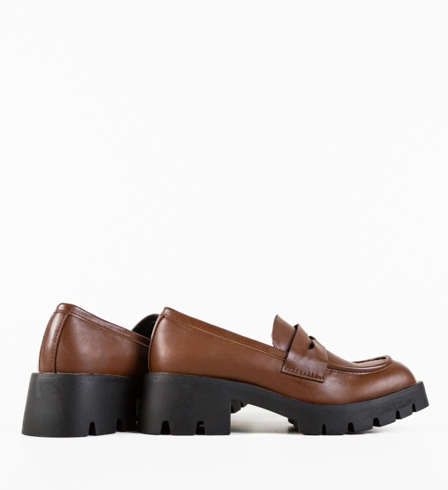 Pantofi Casual Madison Maro - Img 2