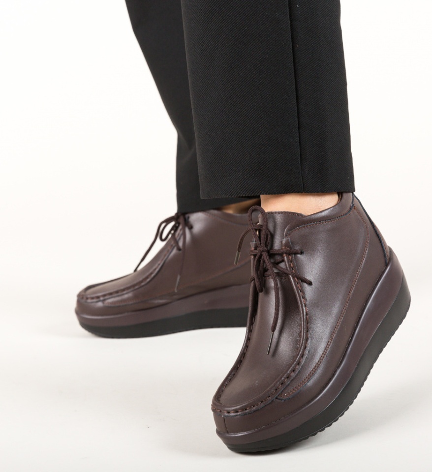 Pantofi Casual Nash Maro - Img 2