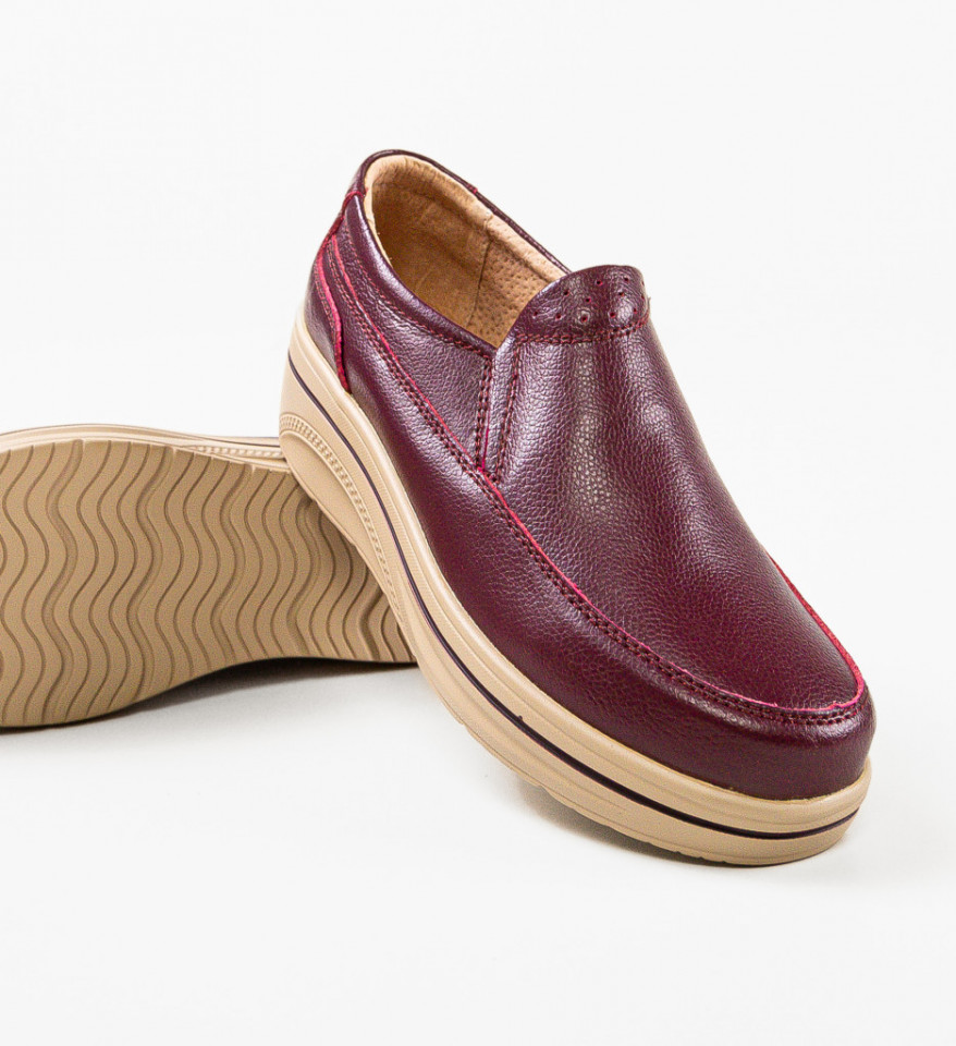 Pantofi Casual Rankin Grena - Img 3