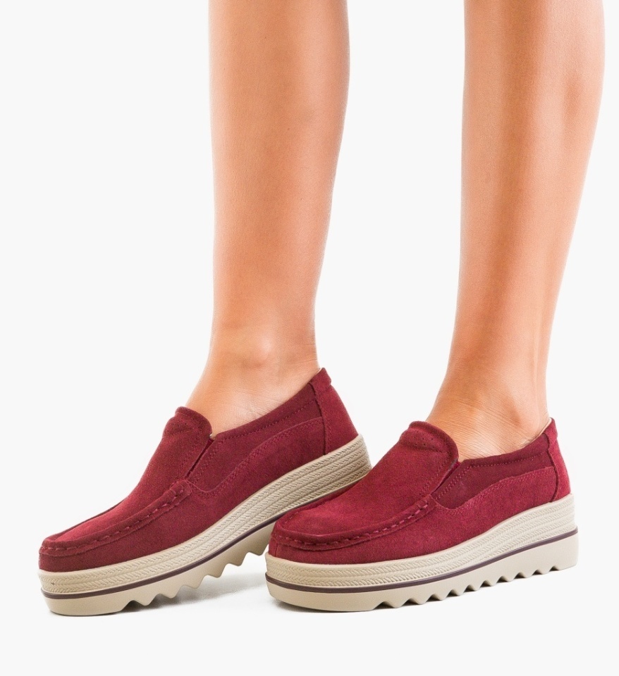 Pantofi Casual Smirno Grena 2 - Img 5