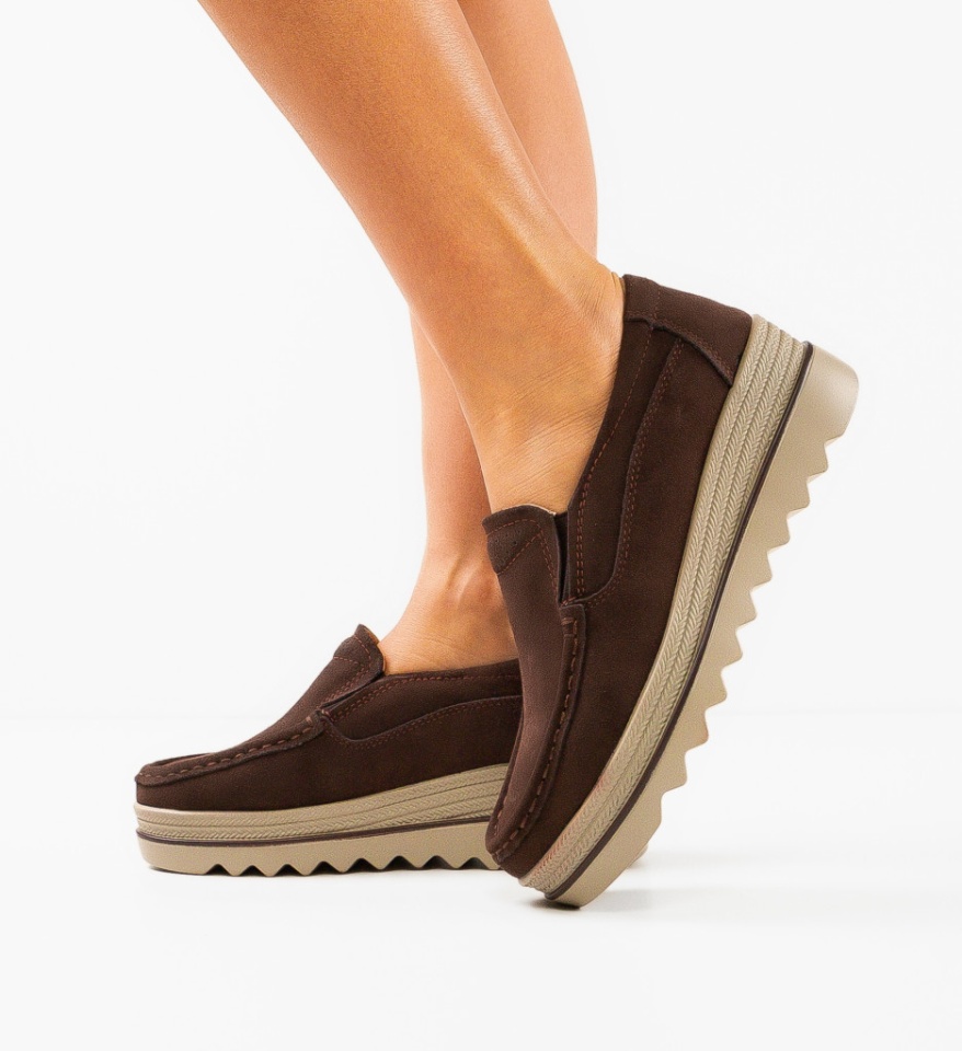 Pantofi Casual Smirno Maro - Img 5
