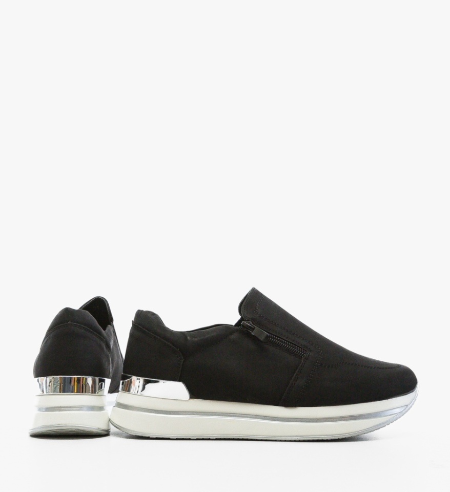 Pantofi Casual Sport Foster Negri - Img 3