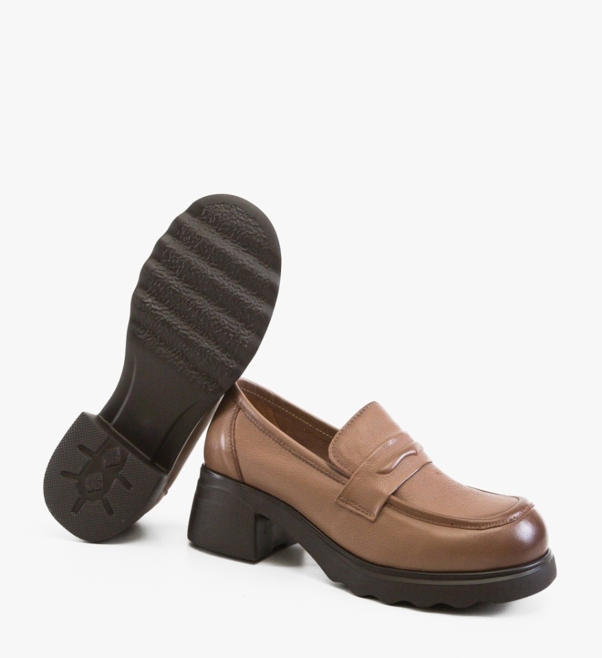 Pantofi Casual Tacud Maro - Img 2