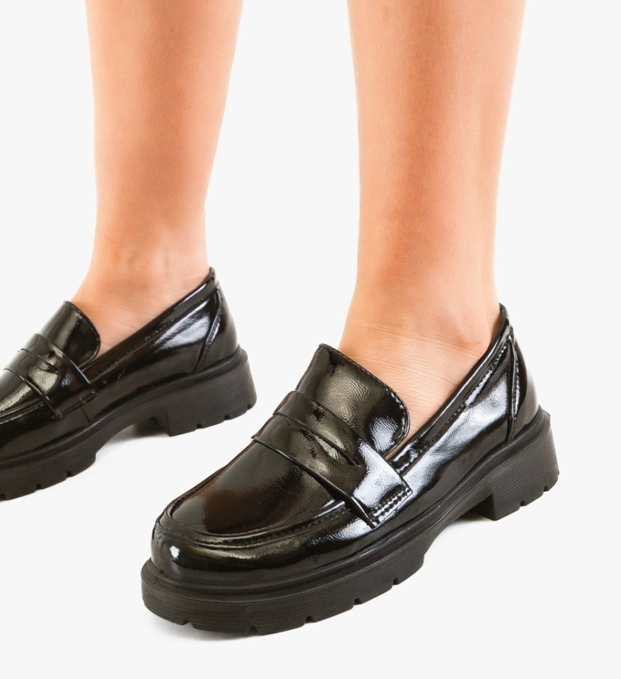 Pantofi Casual Woody Negri 3 - Img 11