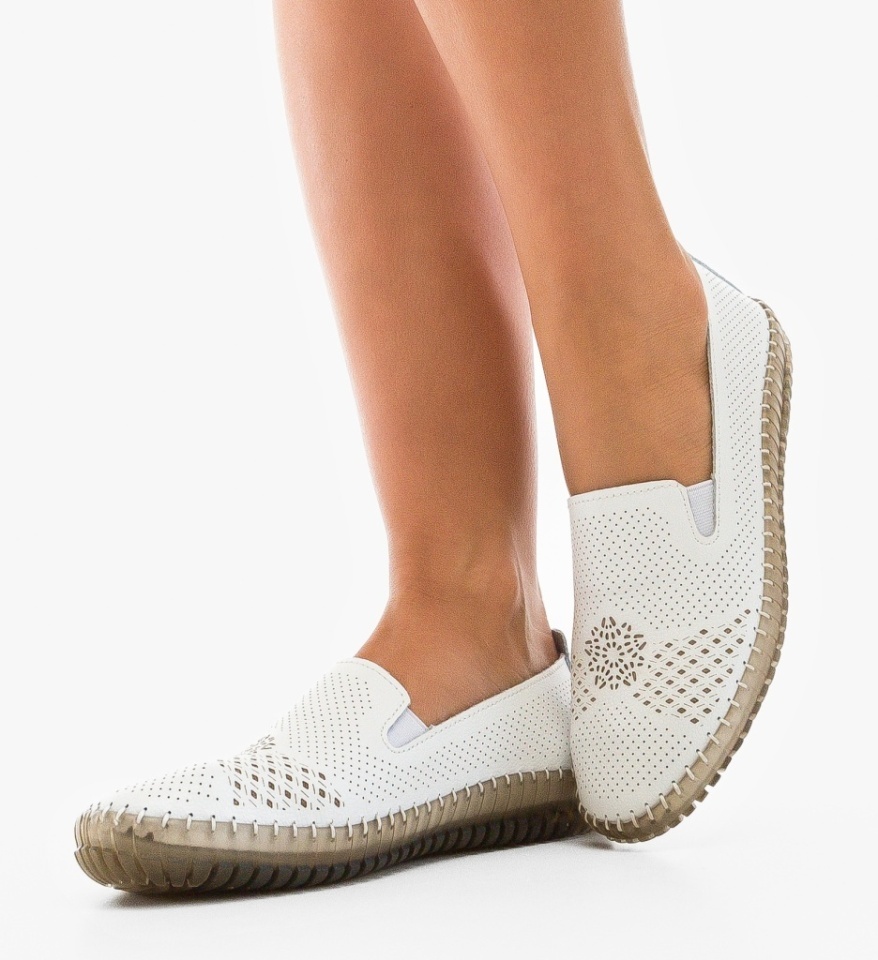Pantofi Casual Zakrey Albi - Img 6