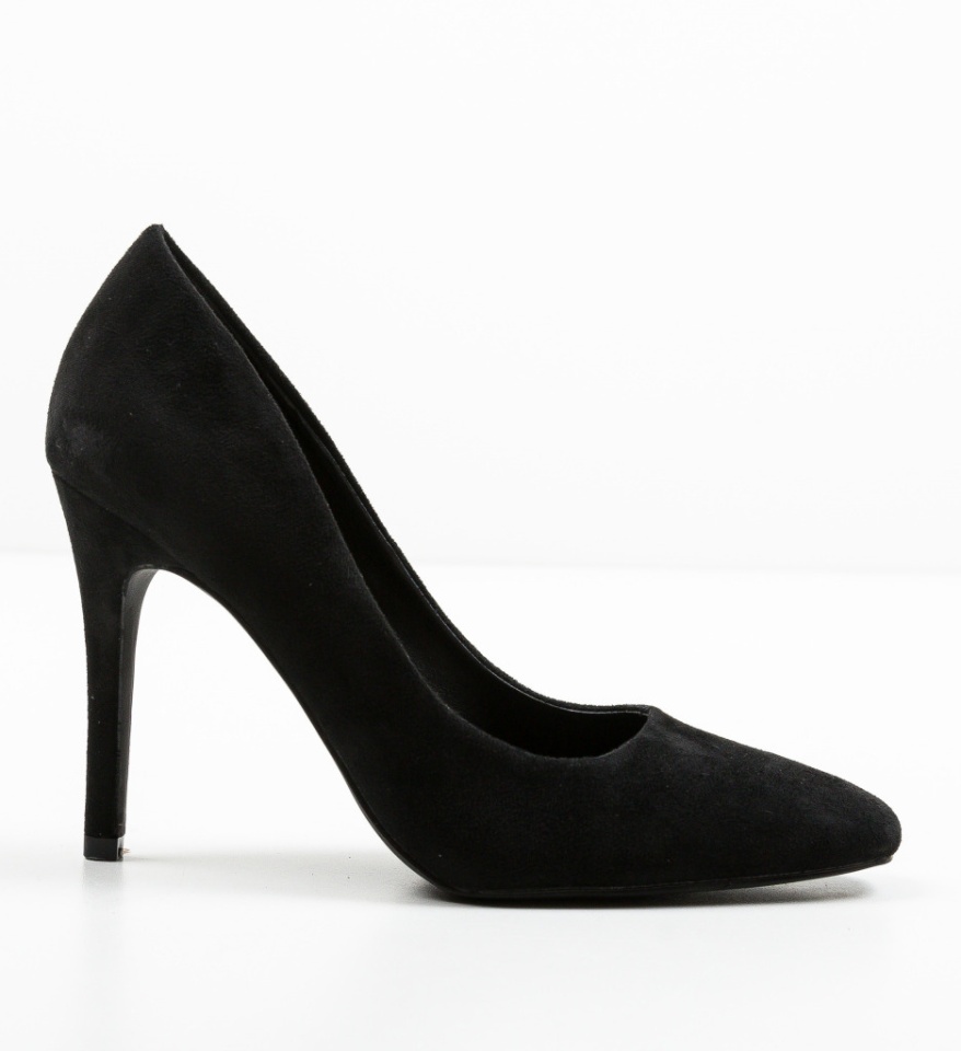 Pantofi Cerys Negri - Img 10