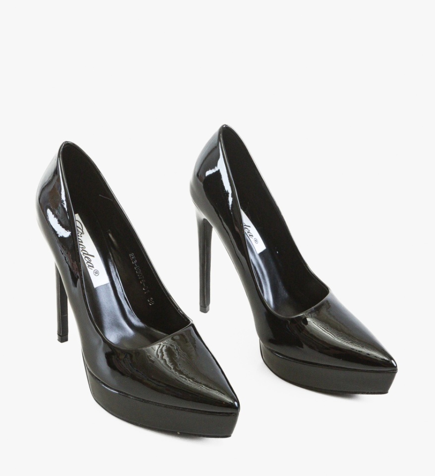 Pantofi dama Banny Negri - Img 2