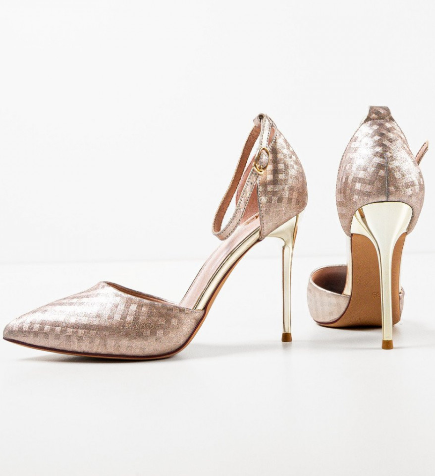 Pantofi dama Christina Aurii - Img 3