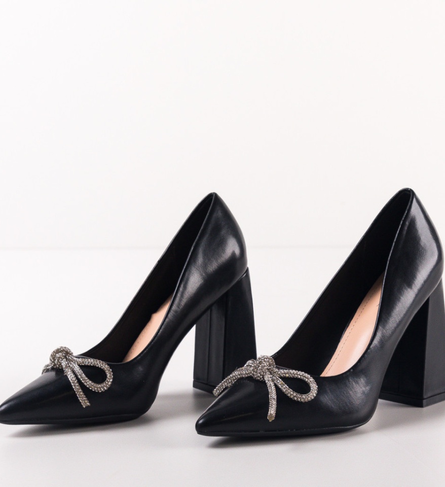 Pantofi dama Dark Negri - Img 11