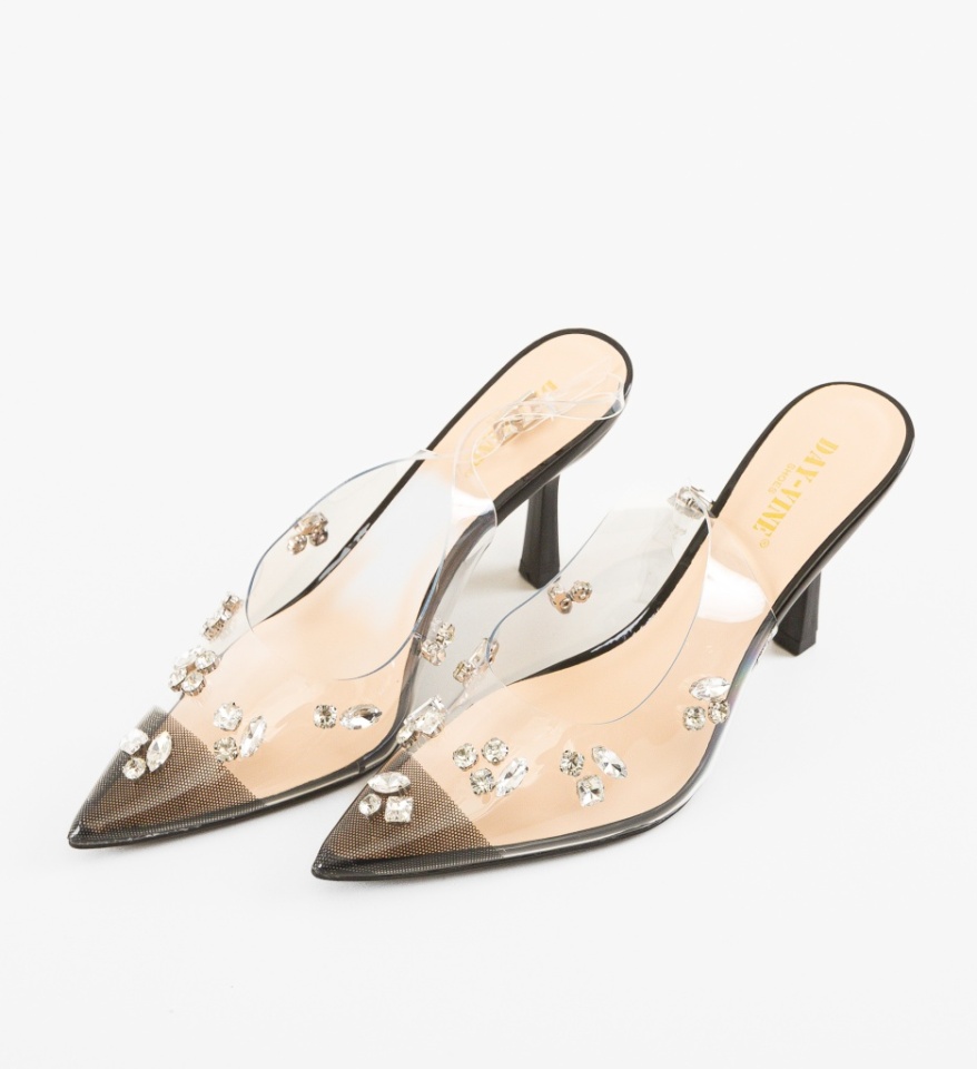 Pantofi dama Dayvin Negri - Img 2