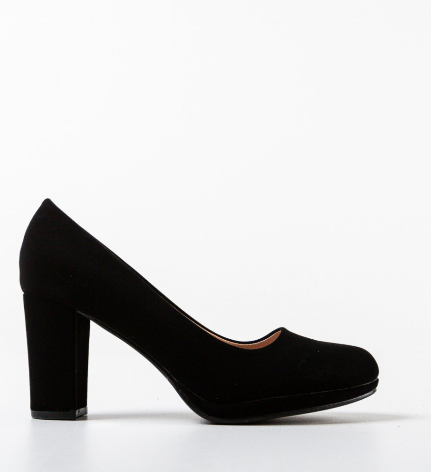 Pantofi dama Izpo Negri - Img 2