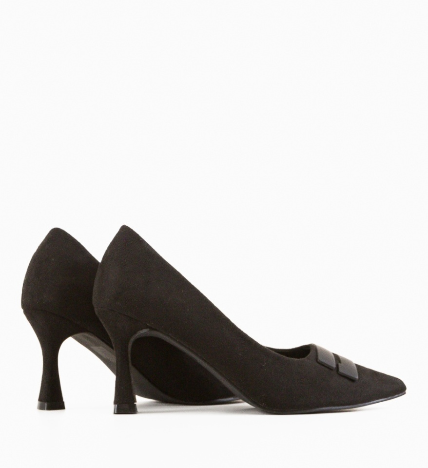 Pantofi dama Jaxy Negri - Img 2