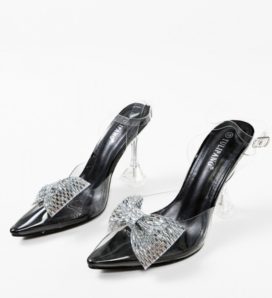 Pantofi dama Love Negri - Img 2