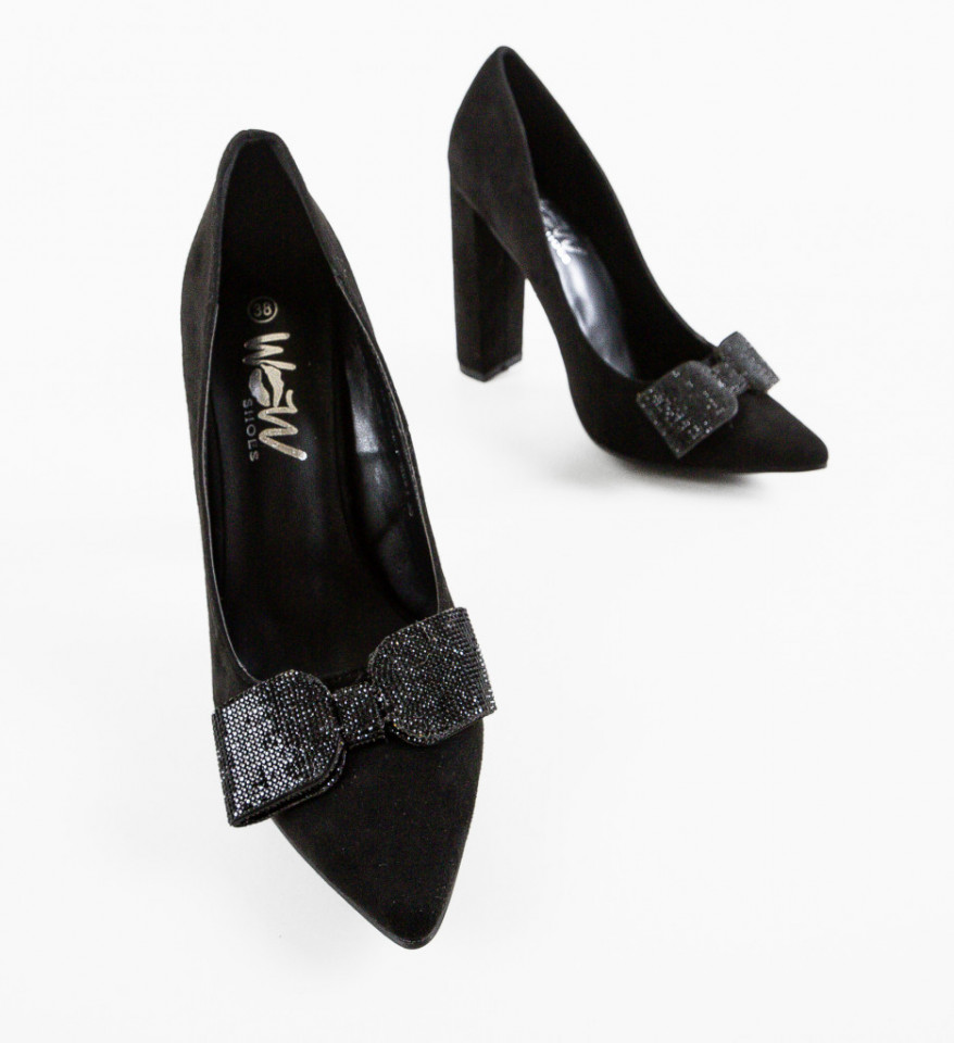 Pantofi dama Lucky Negri - Img 3