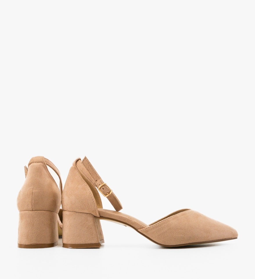 Pantofi dama Neyny Bej - Img 3