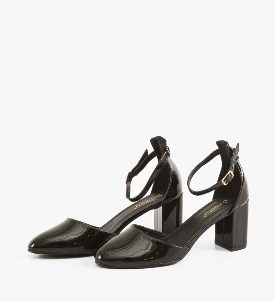 Pantofi dama Peppre Negri - Img 2