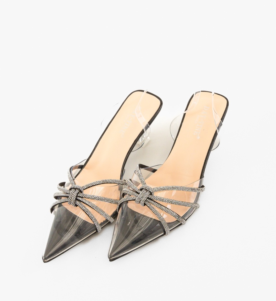 Pantofi dama Peryz Negri - Img 2