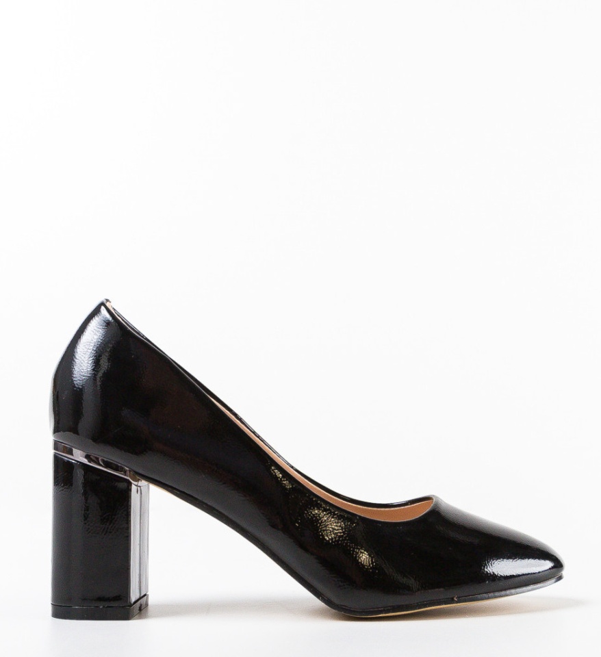 Pantofi dama Roach Negri - Img 6