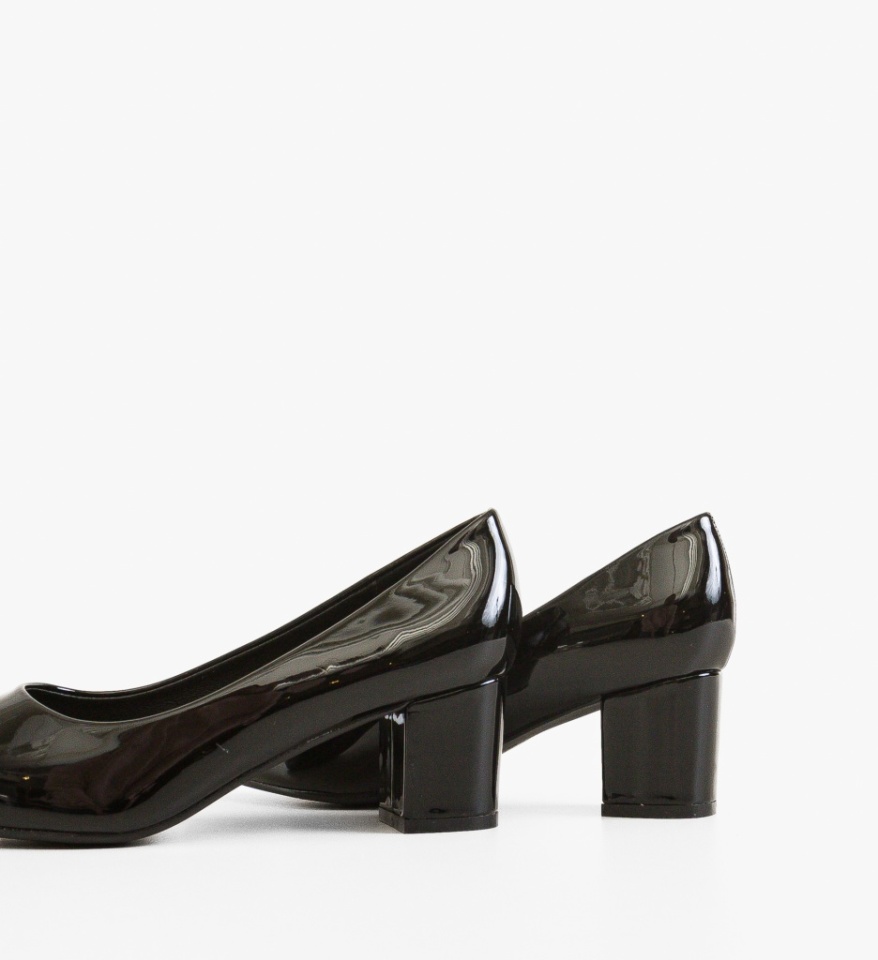 Pantofi dama Rose Negri - Img 2
